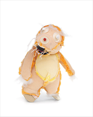 Illustration for article titled Teddy bears turned inside-out are the stuff of nightmares